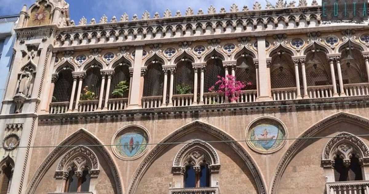 Palazzo Fizzarotti: il gioiello barese � in vendita. Il prezzo? 40 milioni di euro